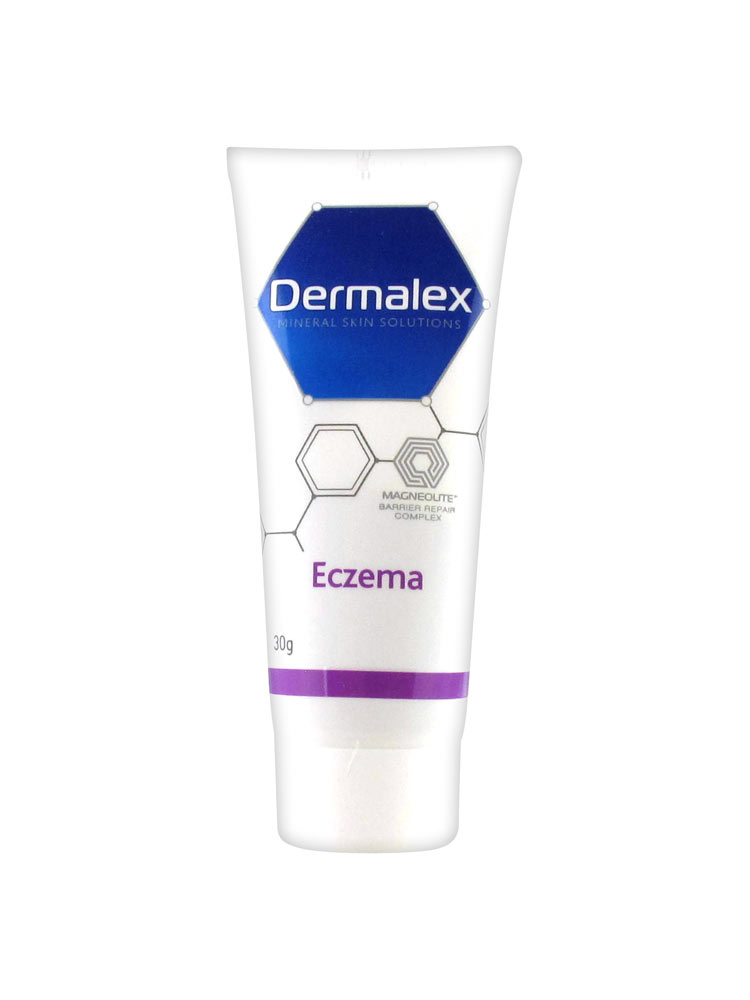 Dermalex Eczema 30g + Intense Emollient Sample Free | Low Price Here