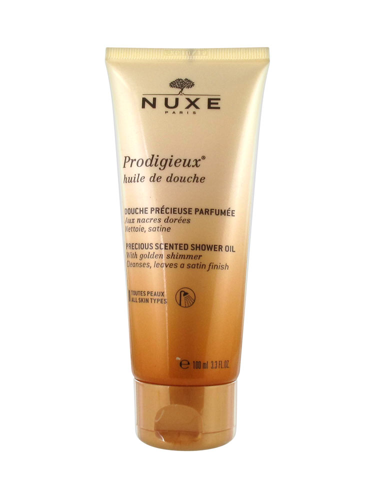 Nuxe Prodigieux Shower Oil 100ml Buy at Low Price Here