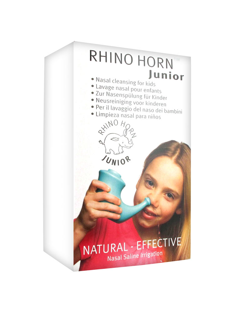  Rhino  Horn Junior  Nasal Cleansing