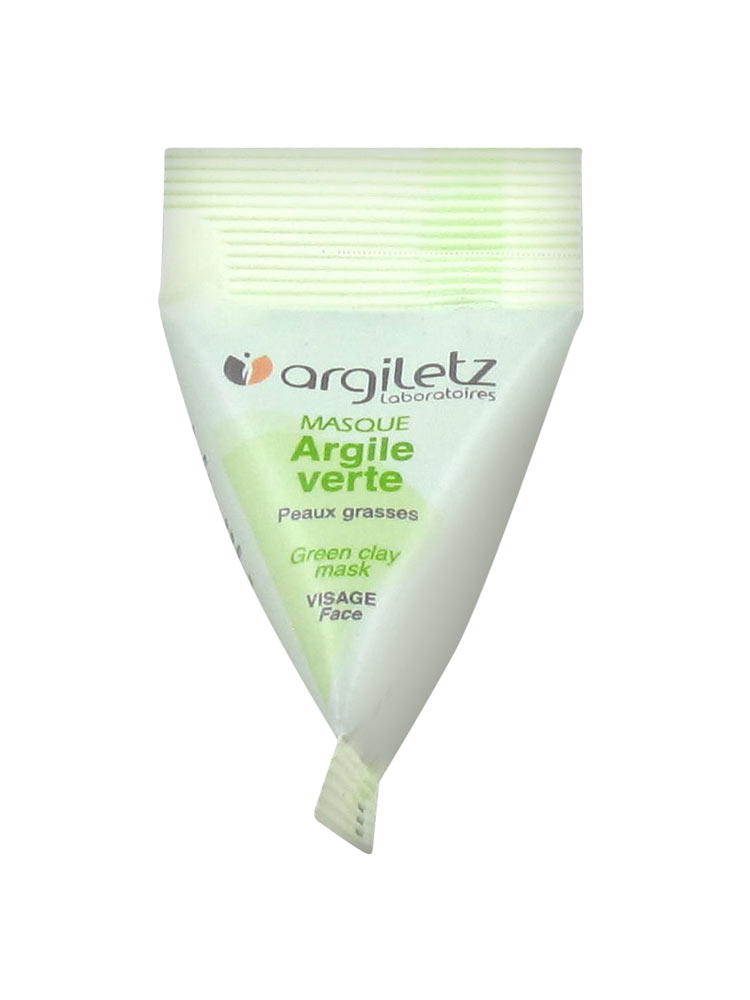 argiltubo green clay mask