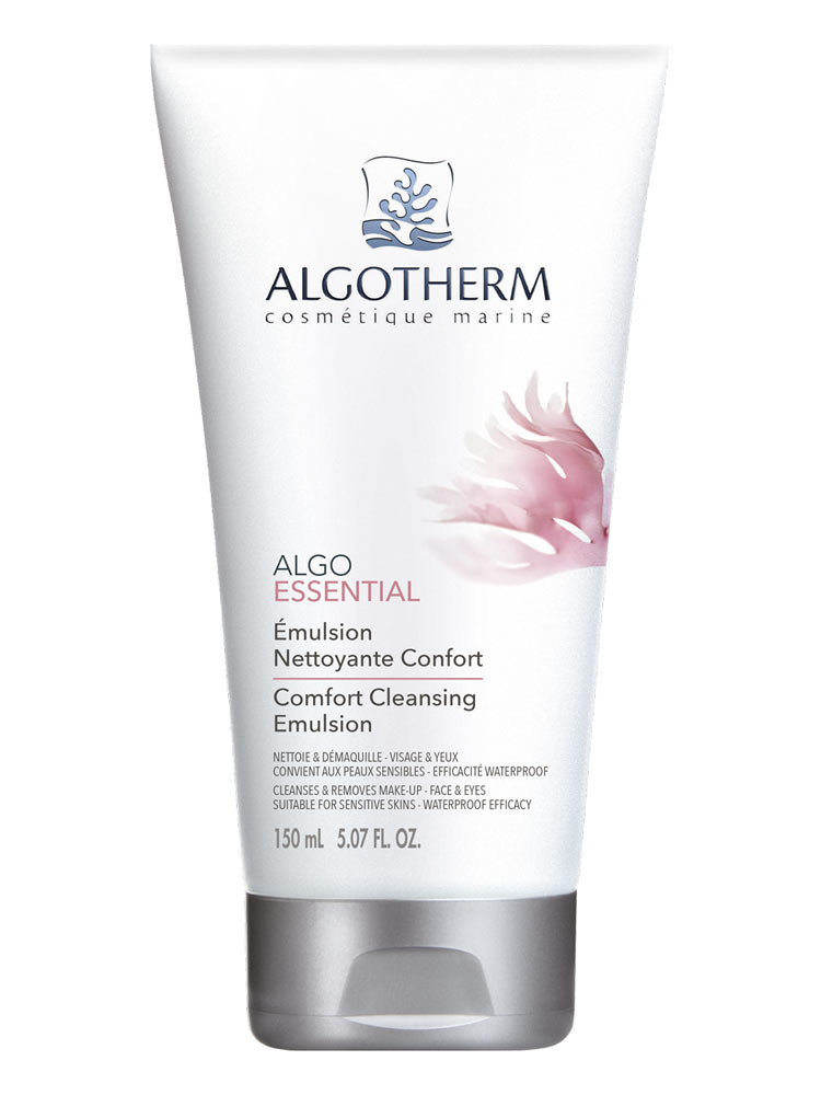 Algotherm Algo Essential Comfort Cleansing Emulsion 150ml