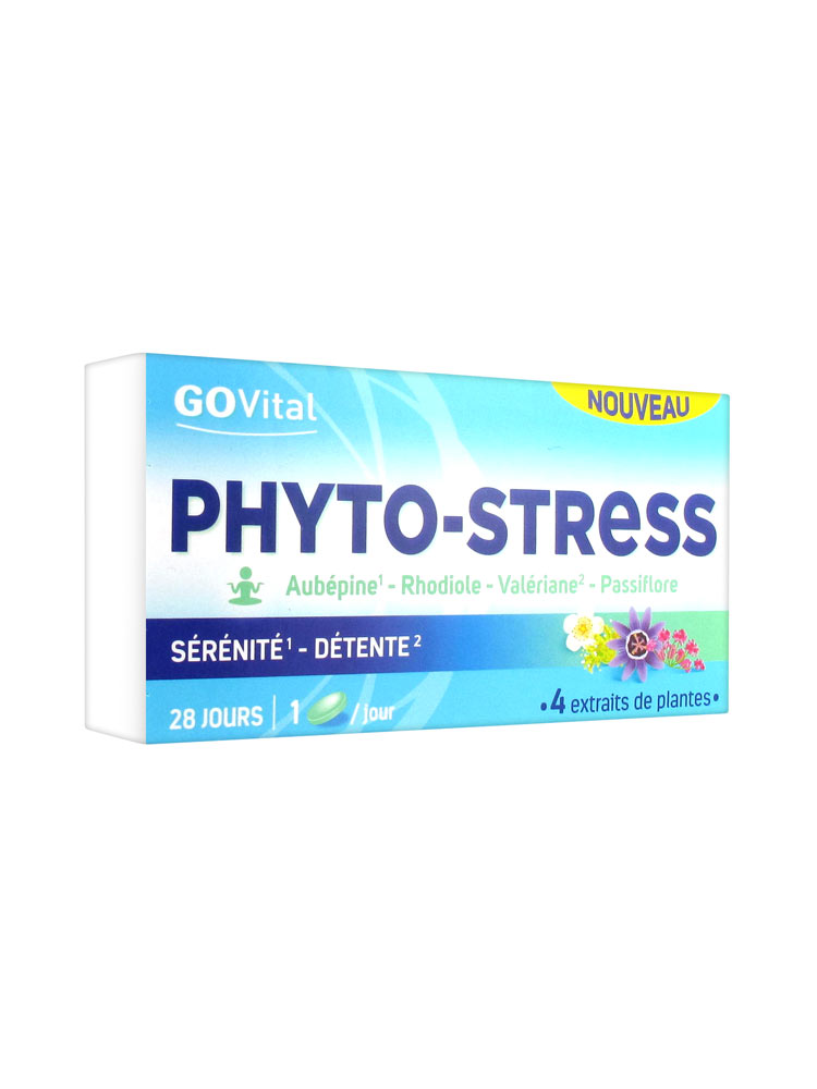 Govital PhytoStress 28 Tabletten