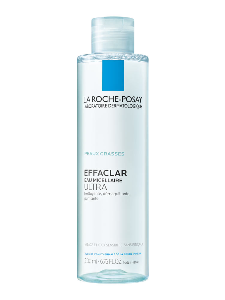 La Roche Posay Effaclar Eau Micellaire Purifiante 200 Ml