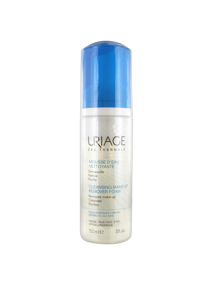 Uriage Cleansing MakeUp Remover Foam 150ml Buy at Low Price Here