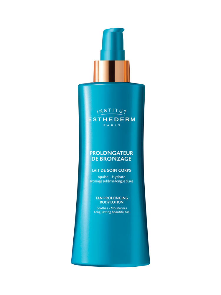 Institut Esthederm Prolongateur De Bronzage Tan Prolonging Body Lotion SPF 50