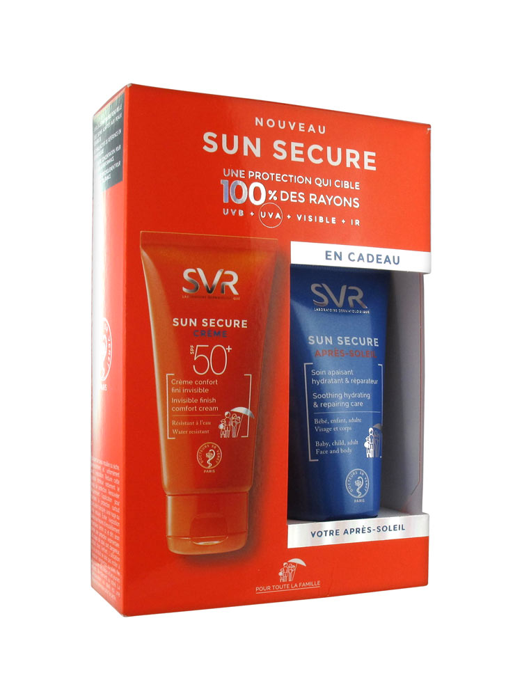 Sun security. SVR Sun secure 50. SVR крем Sun. Sun secure крем. SVR Sun secure SPF 50 стикер