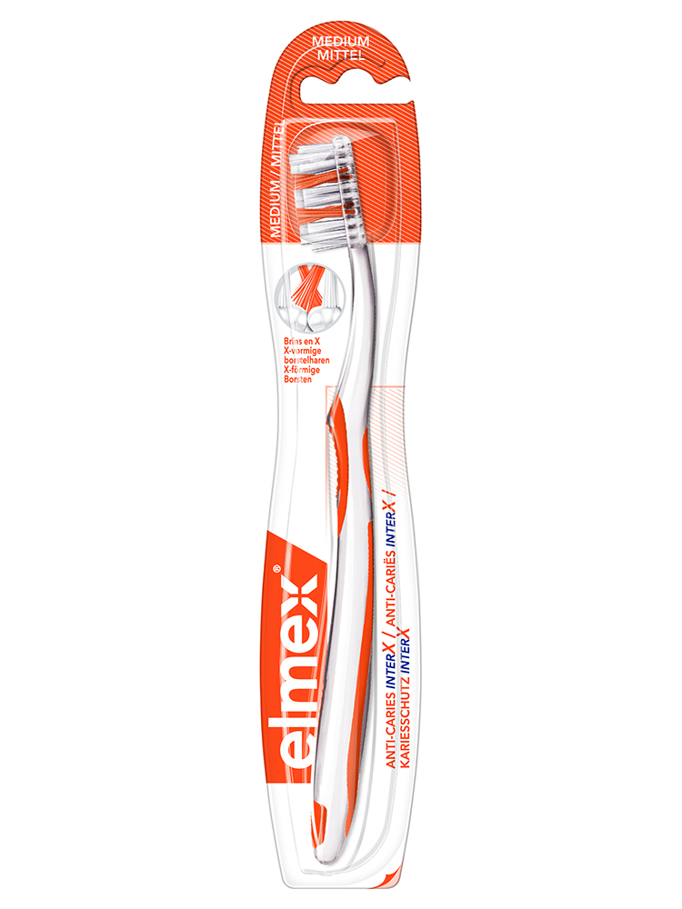 cavity toothbrush