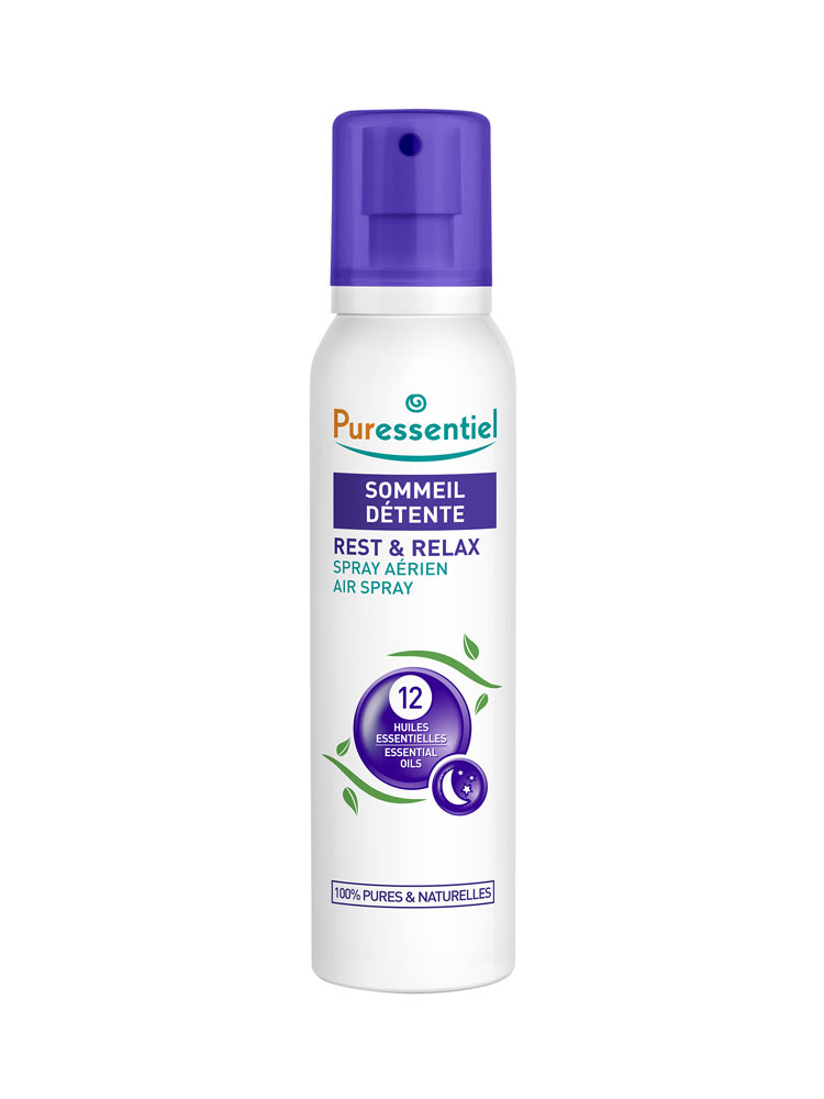 Puressentiel Raumspray Schlaf Und Entspannung Mit 12 Ätherischen ... Puressentiel Raumspray Schlaf Und Entspannung Mit 12 Ätherischen ...