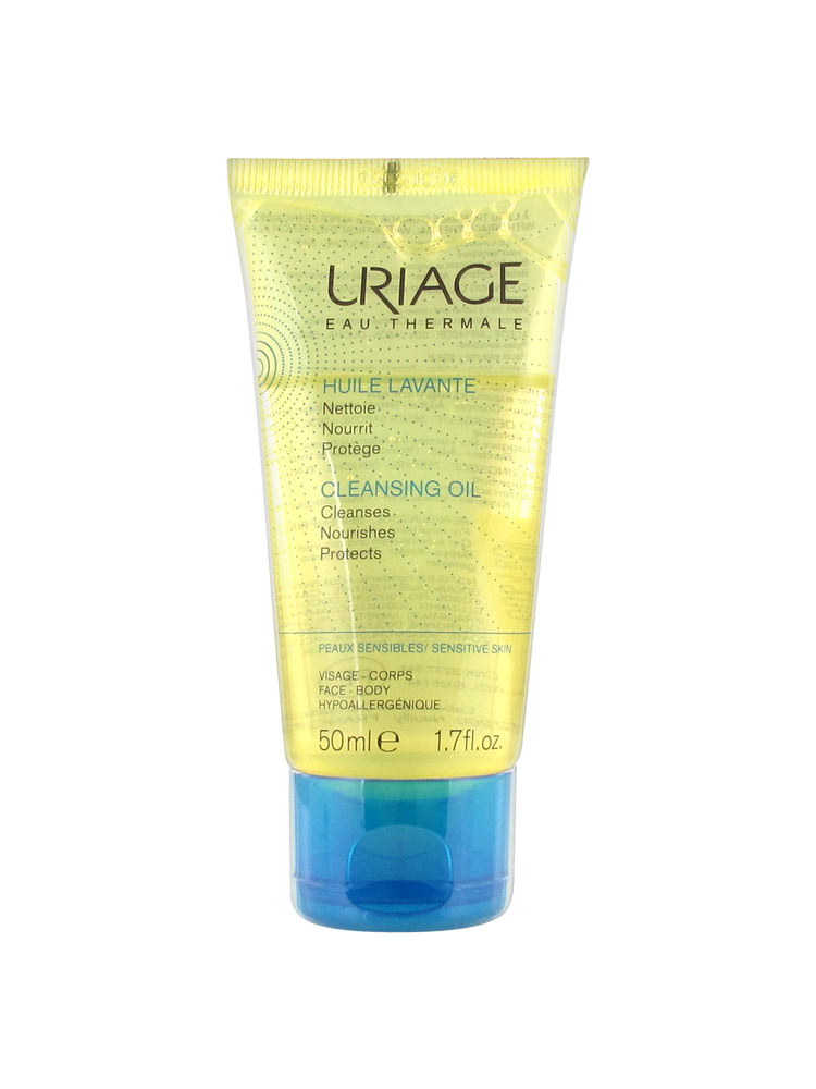 Uriage Cleansing Oil 50ml