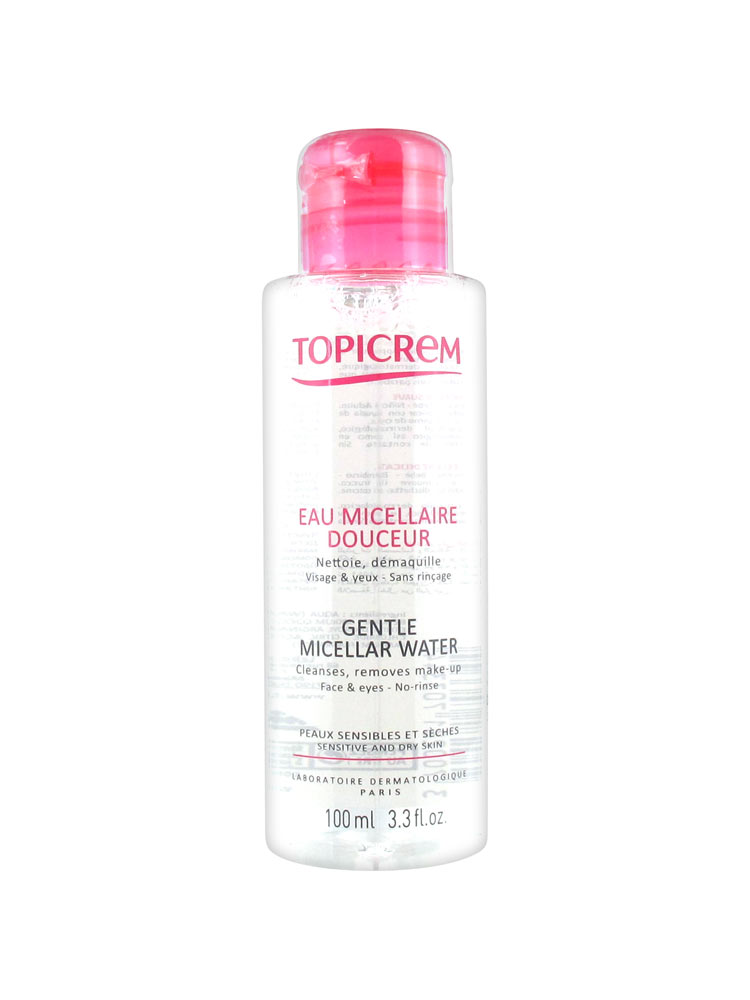 Topicrem Eau Micellaire Douceur 100 Ml