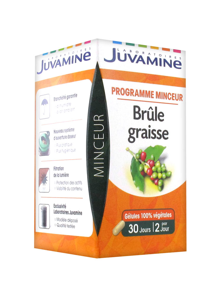 Brule Graisse Juvamine Avis
