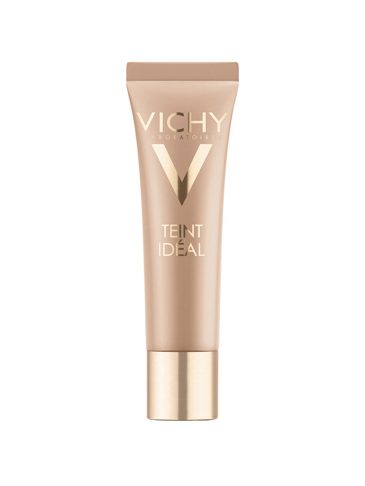Vichy Teint Idéal Base de Maquillaje Luminosa Crema SPF 20 30 ml