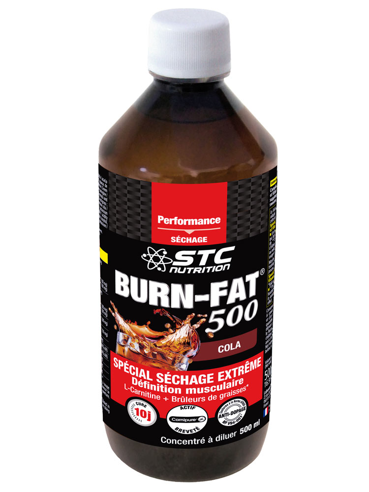 STC Nutrition Burn-Fat 500 500 ml - Acheter à prix bas ici STC Nutrition Burn-Fat 500 500 ml - Acheter à prix bas ici