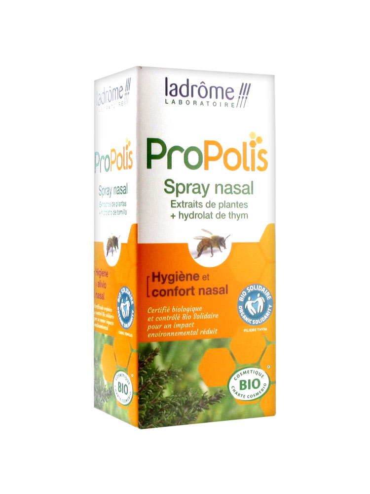 Ladrôme Propolis Nasal Spray 30ml