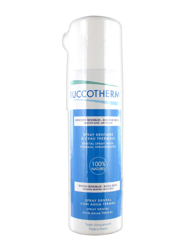 Buccotherm Dental Spray with Thermal Springwater 200ml