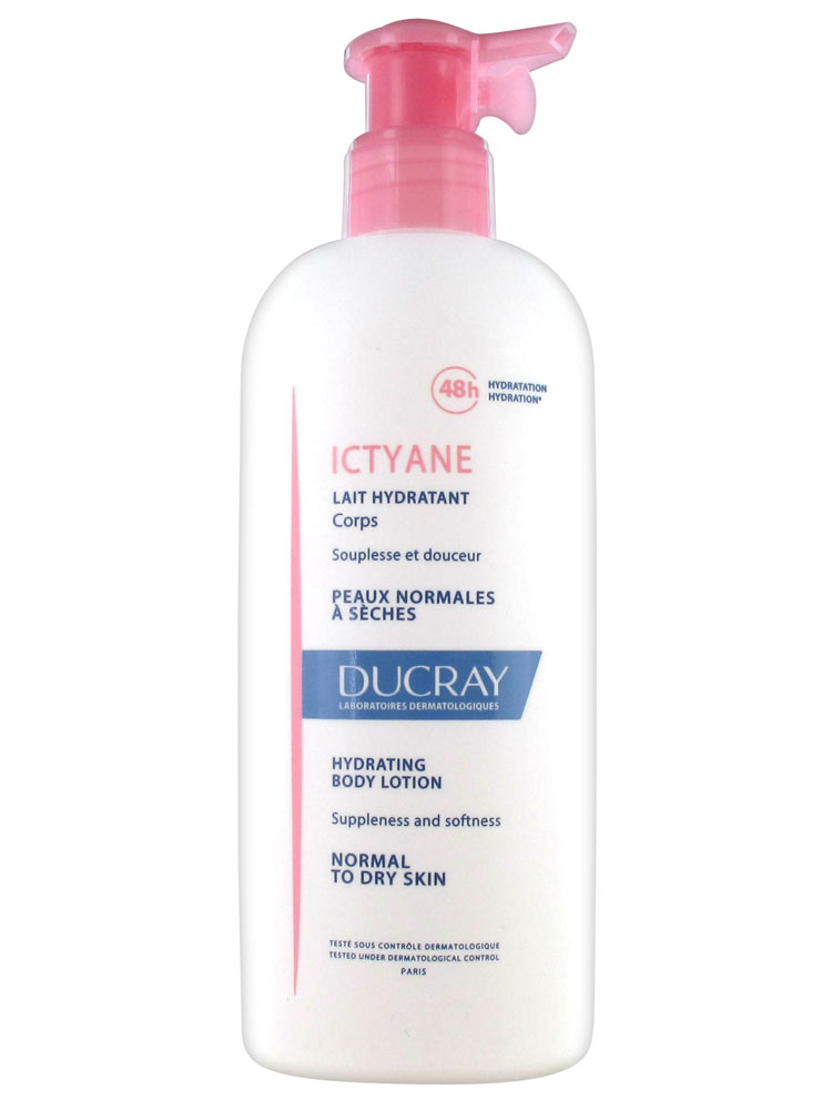 Ducray Ictyane Hydrating Body Lotion 400ml | Buy at Low Price Here
