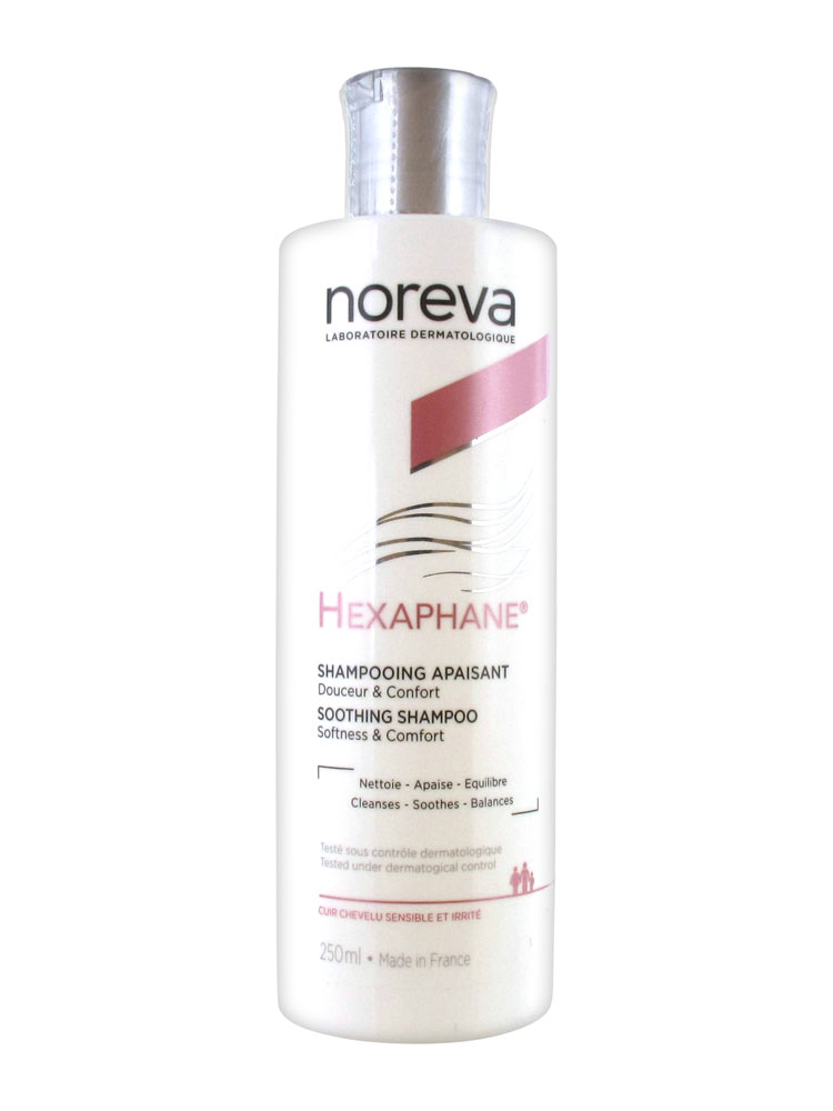 Noreva Hexaphane Soothing Shampoo 250ml | Buy at Low Price Here