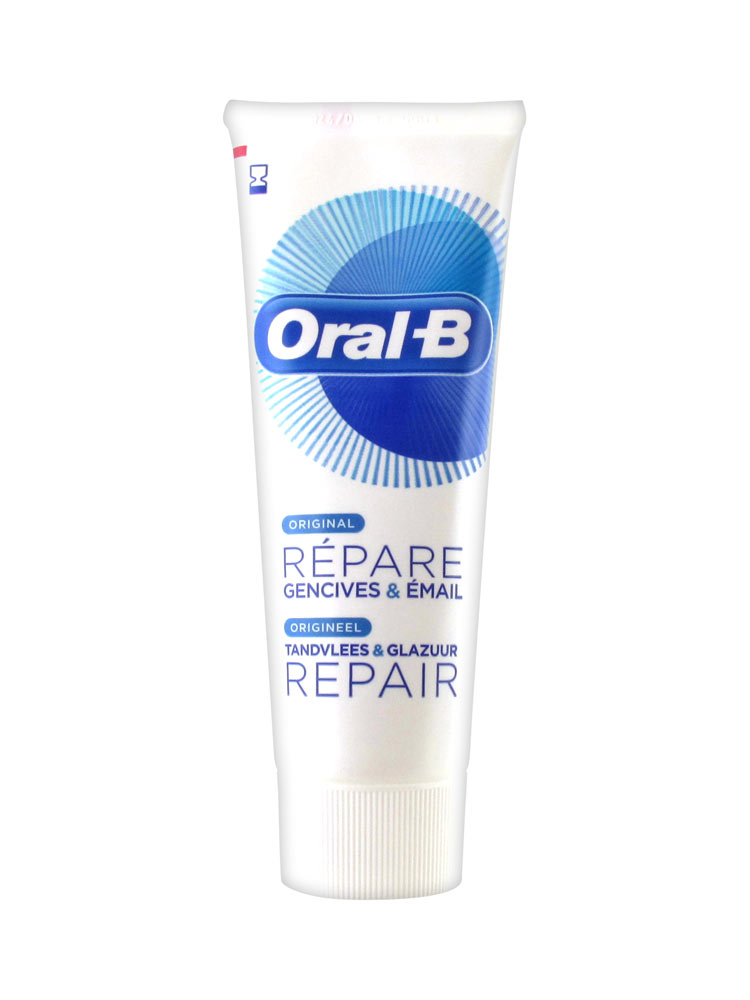 Oral B Original Répare Gencives émail 75 Ml