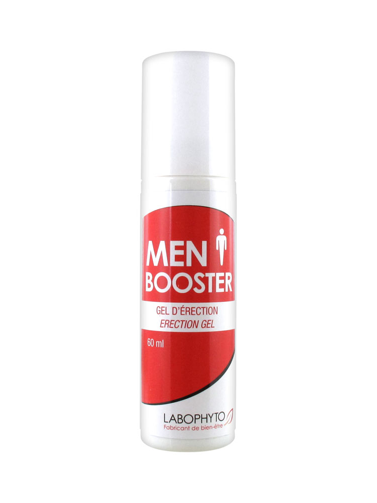 Labophyto Men Booster Gel d'Érection 60 ml