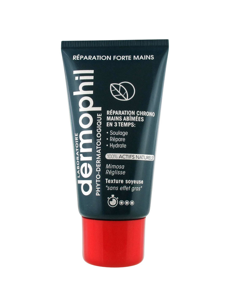 Dermophil Indien Strong Repair Hands 75ml