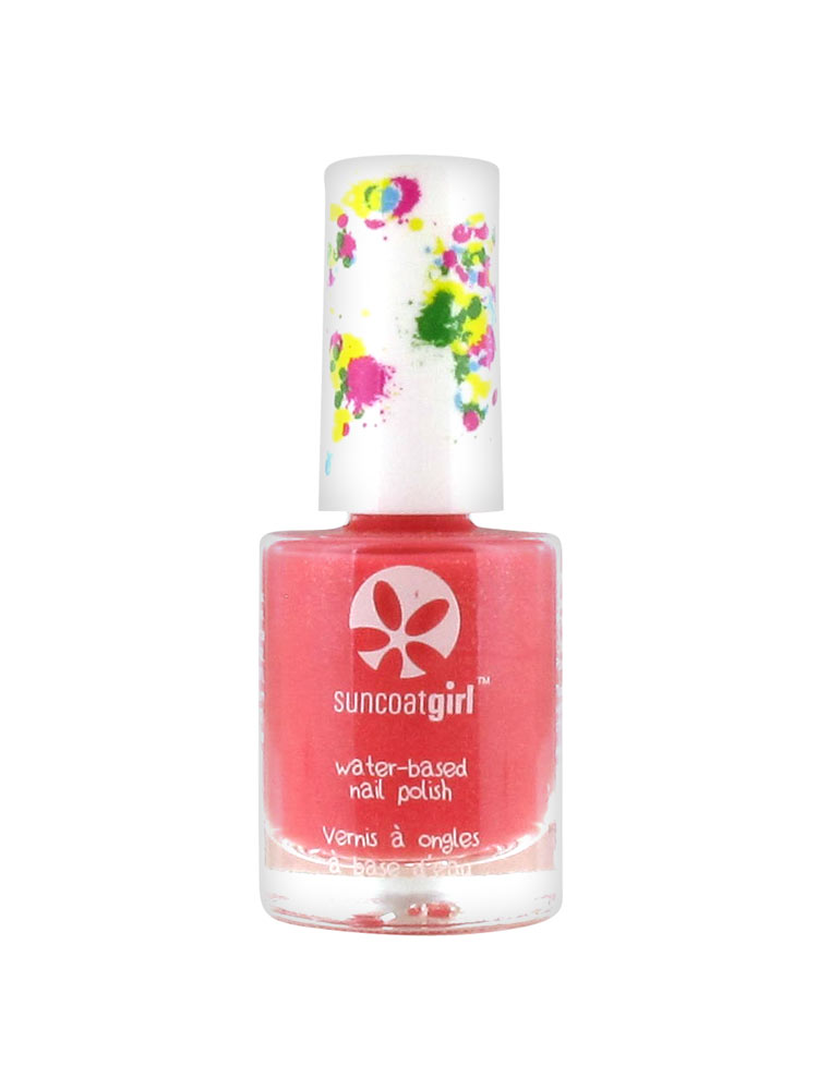 Suncoat Girl WaterBased Nail Polish 9ml