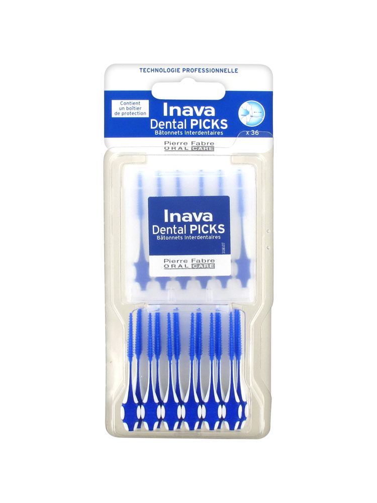 Inava 36 Dental Picks