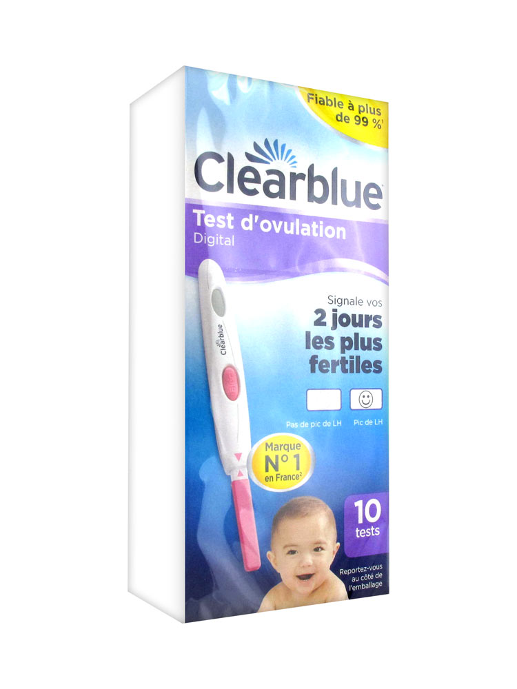 prix test clearblue prix test clearblue