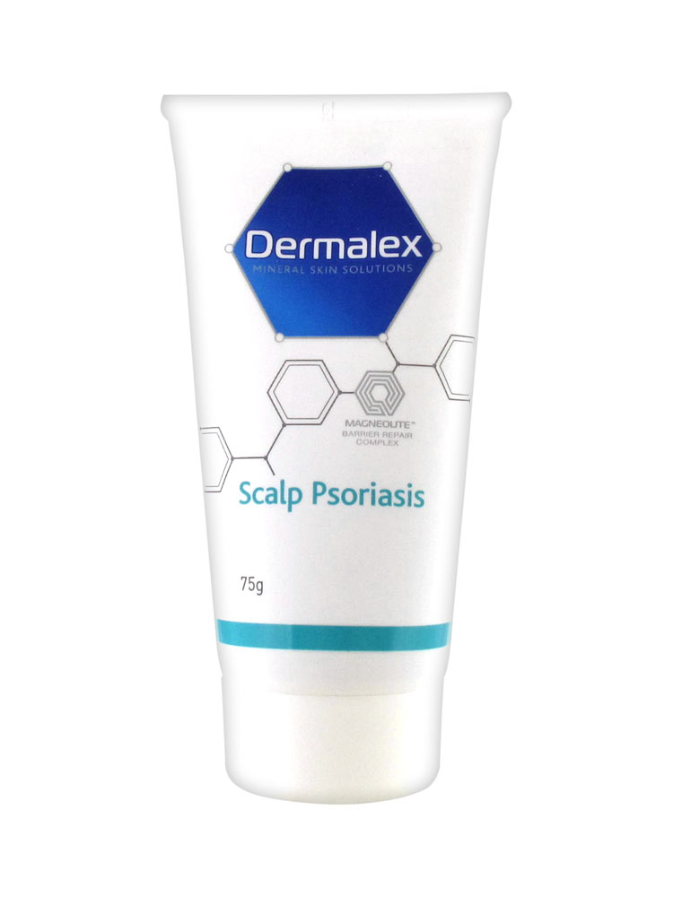 Dermalex Psoriasis del Cuero Cabelludo Gel de Tratamiento