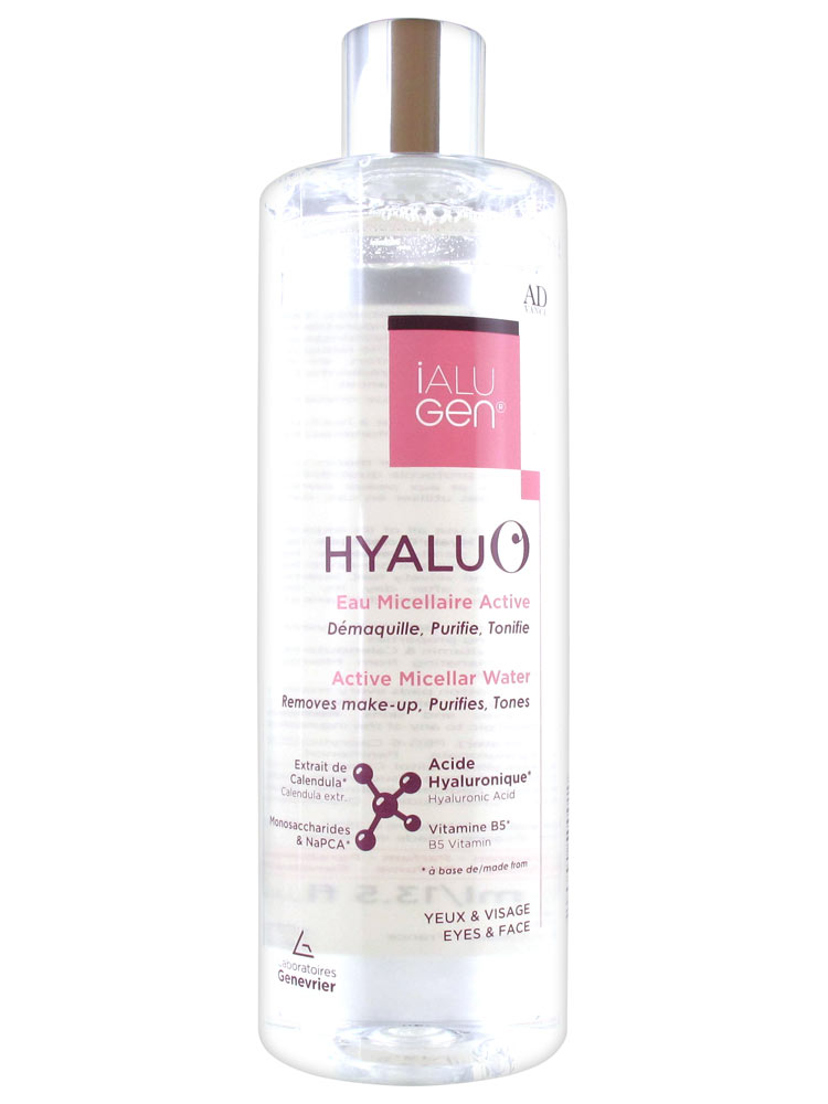 Ialugen Advance Hyaluo Eau Micellaire Active 400 Ml