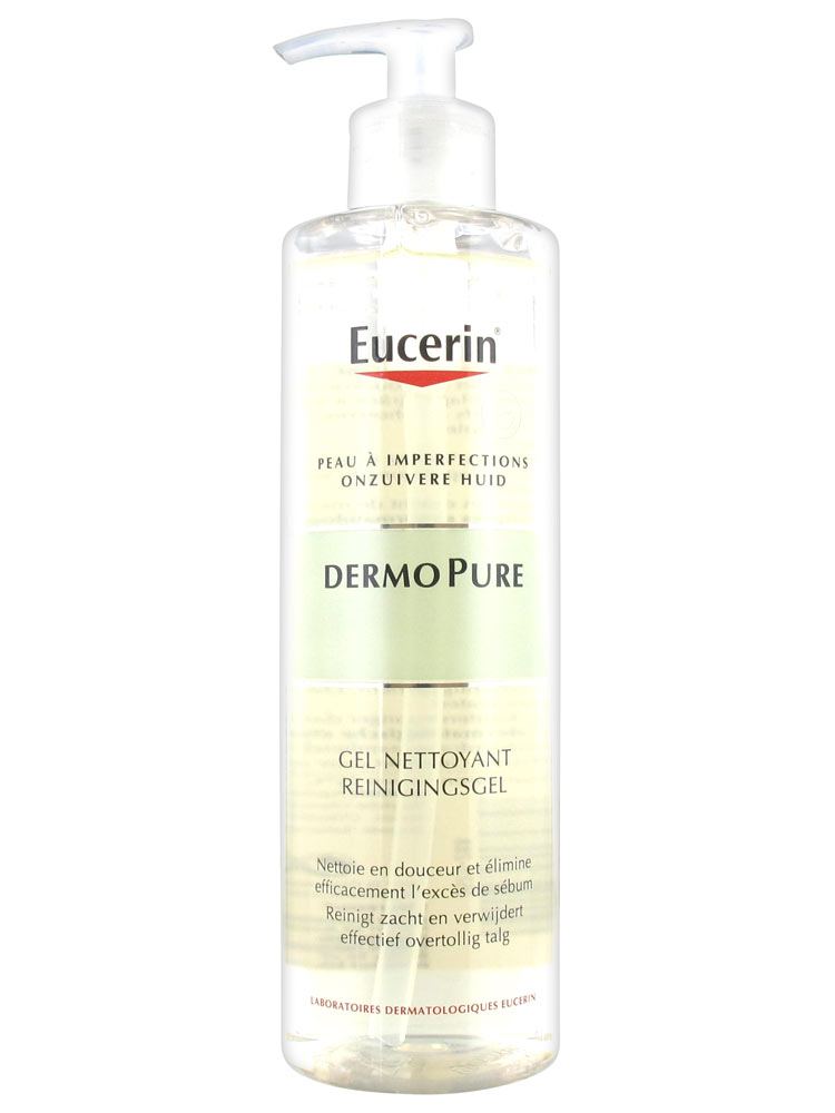 Eucerin Успокаивающий Крем Dermopure Купить