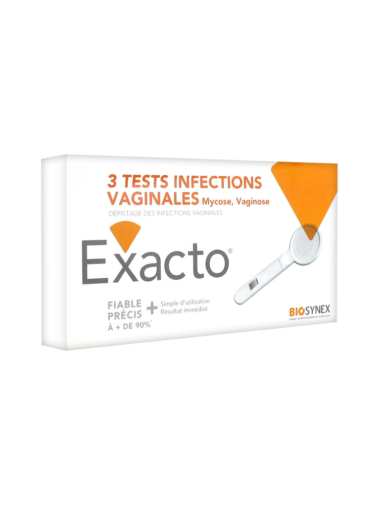 Biosynex Exacto Vaginal Infections Tests