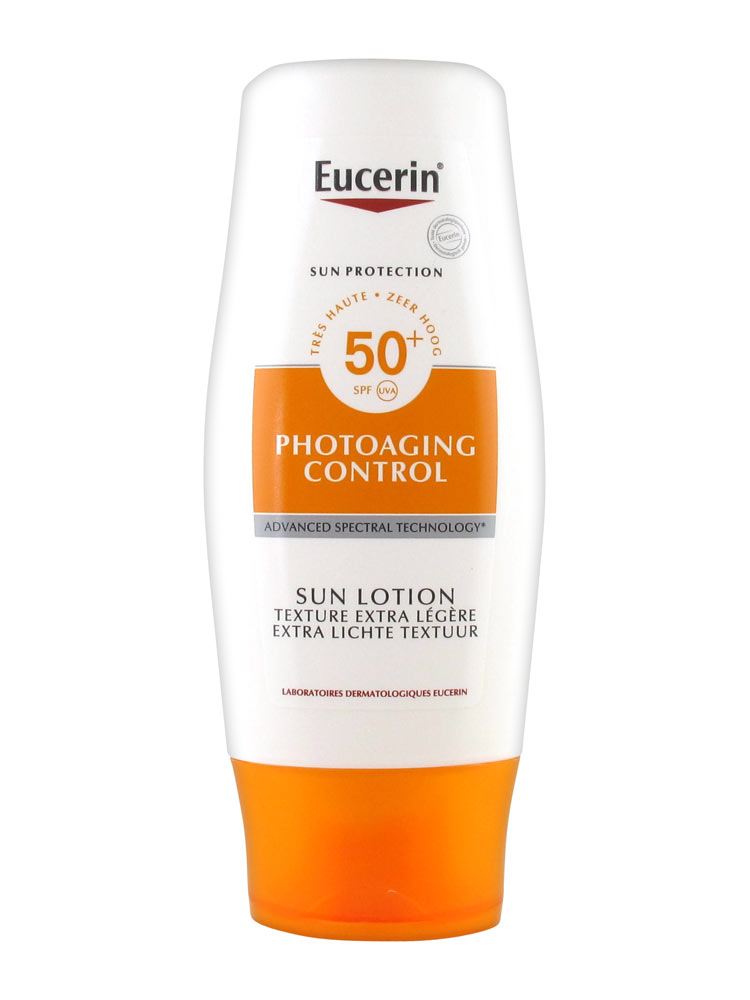 eucerin sunscreen 50 spf