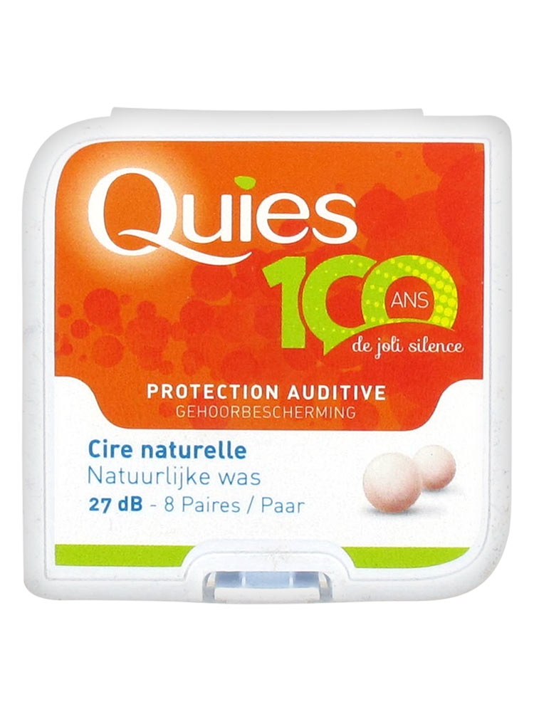Bandeau De Protection D'oreilles Quies Pour La Natation - Taille Petit - Anti-eau Et Confortable