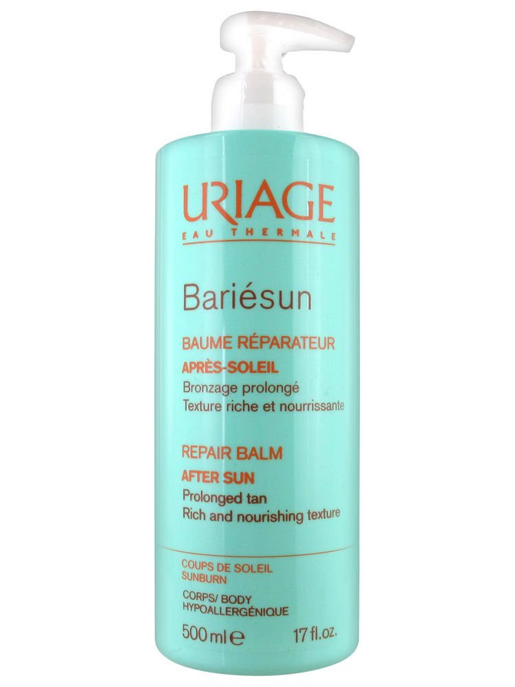 Uriage Bariésun AfterSun Repair Balm 500ml