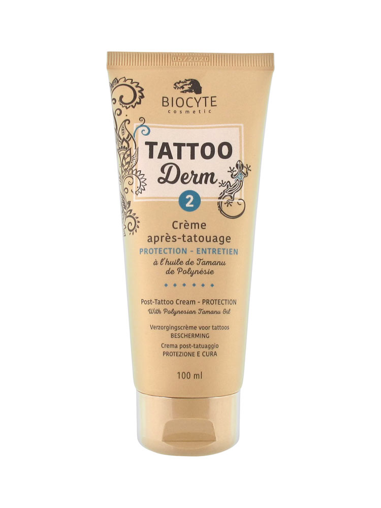 Biocyte Tattoo Derm 2 AfterTattoo Creme 100 ml