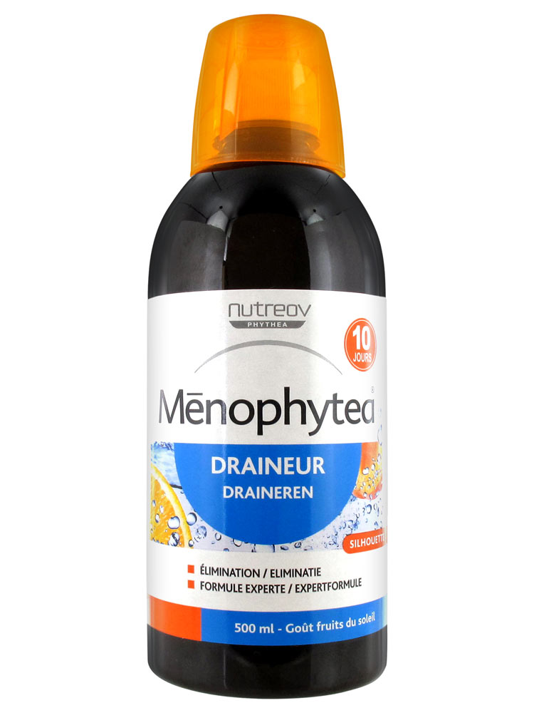 Nutreov Ménophytea Draineur 500 ml Nutreov Ménophytea Draineur 500 ml