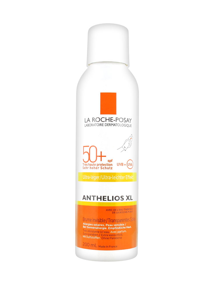 La Roche Posay Anthelios Xl Invisible Mist Ultra Light Spf 50 200ml 5043