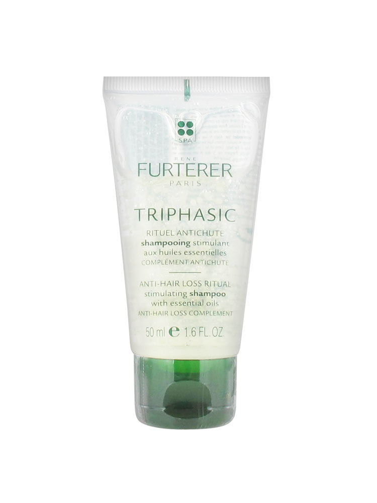 Furterer Triphasic Anti Hair Loss Ritual Stimulating Shampoo 50ml