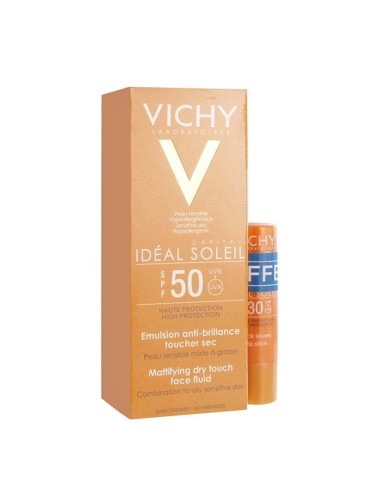 capital soleil stick spf 50