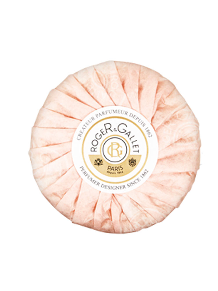 roger gallet carnation soap