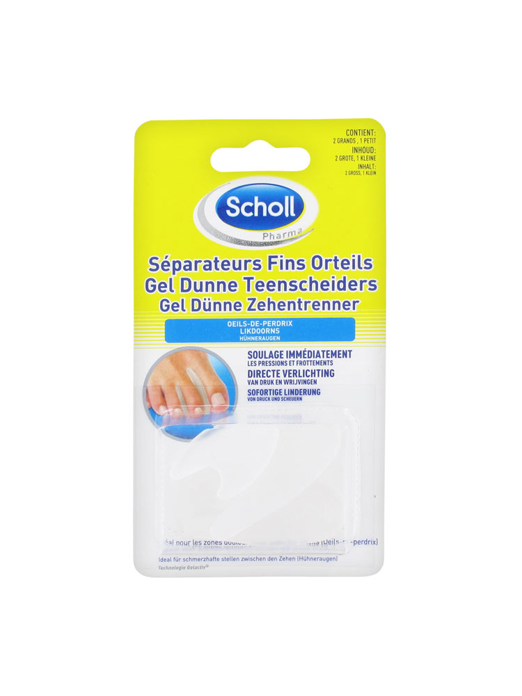 Scholl Zehentrenner