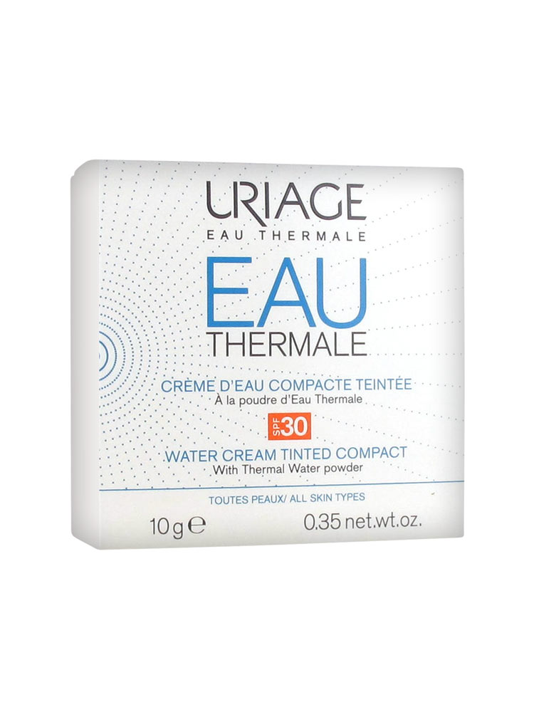 Uriage Water Cream Tinted Compact SPF 30 10g