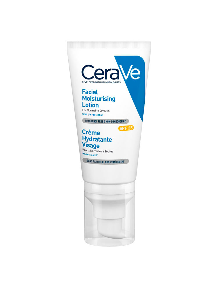 Cerave Facial Moisturising Lotion Spf 25 52ml