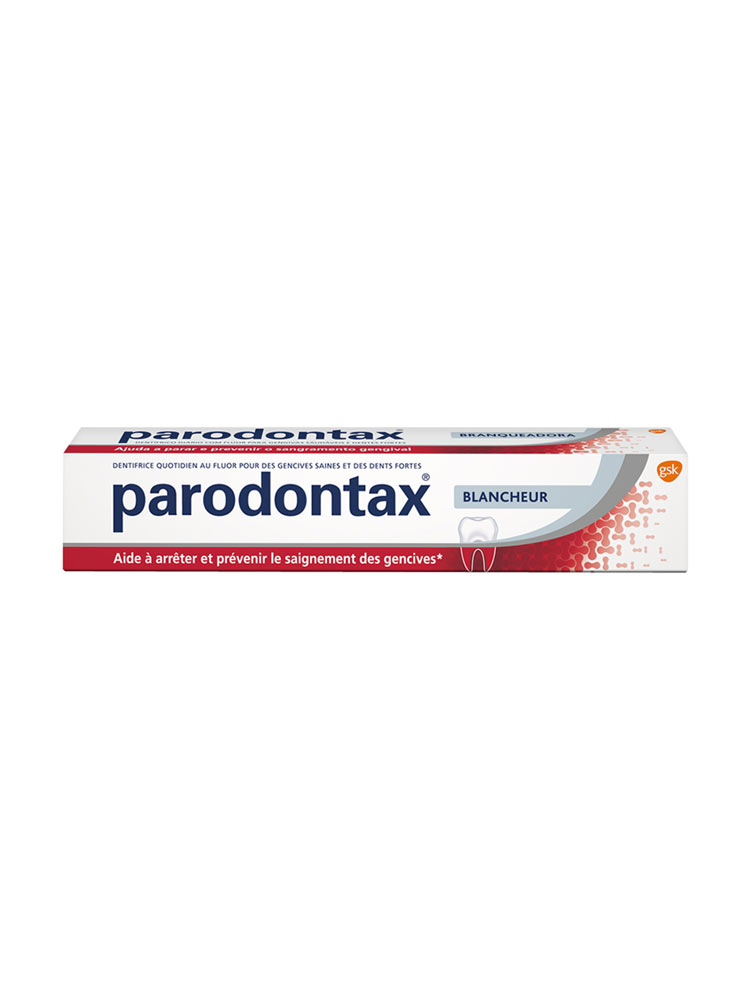 Parodontax Whiteness Fluorine Toothpaste 75ml