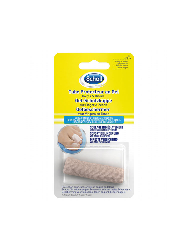 Scholl Tube Fingers / Toes 1 Tube