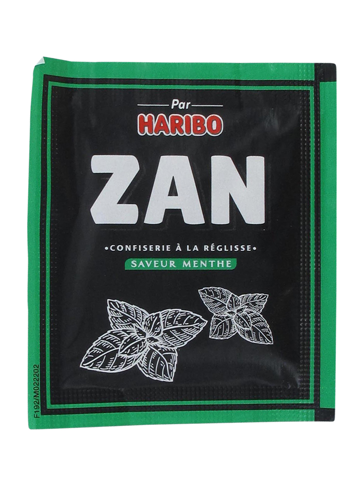 Haribo Zan 12 g