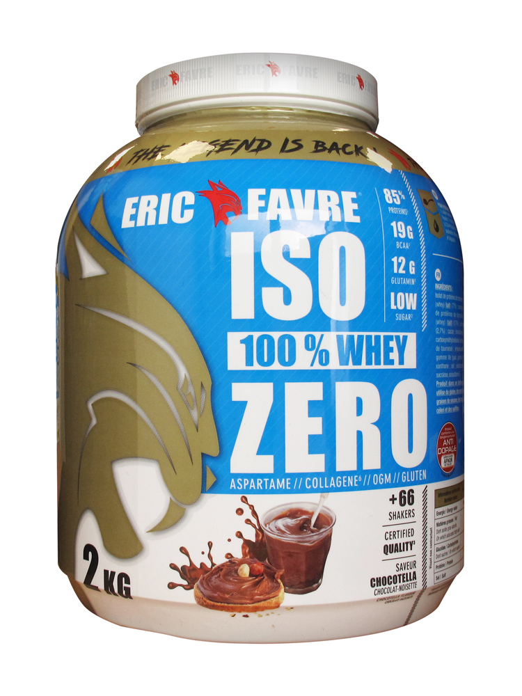 eric favre isolate