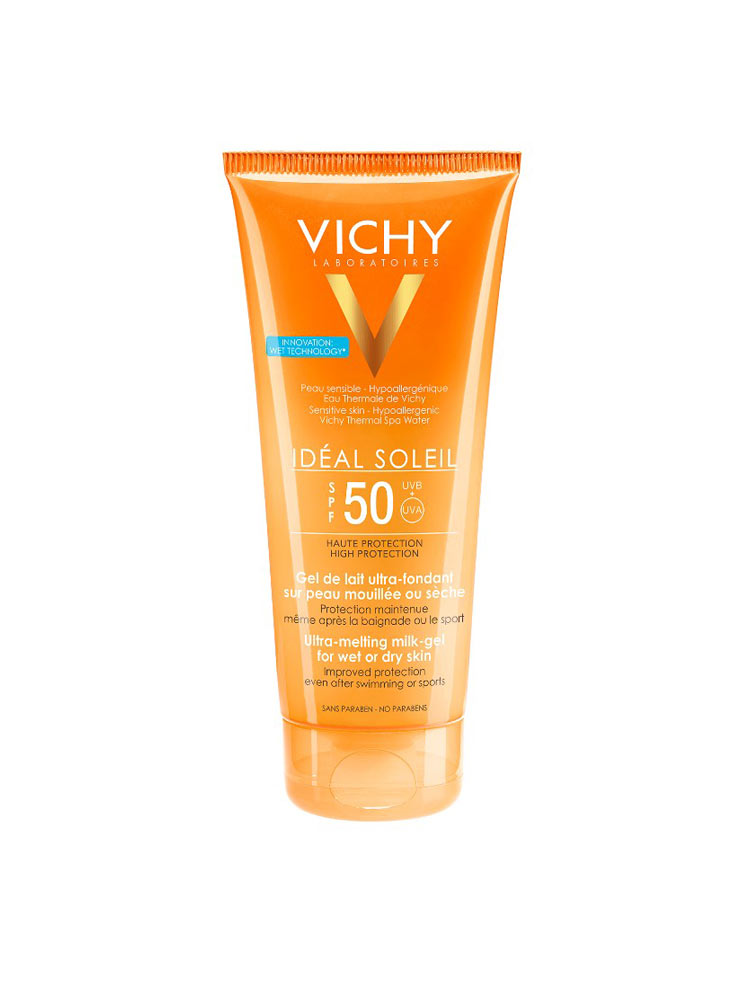vichy fluid spf 50
