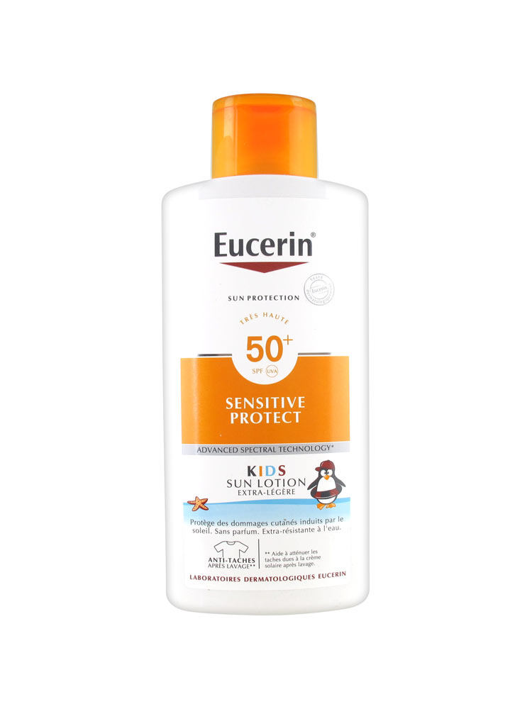 Eucerin Sun Protection KIDS Sun Lotion SPF 50+ 400ml