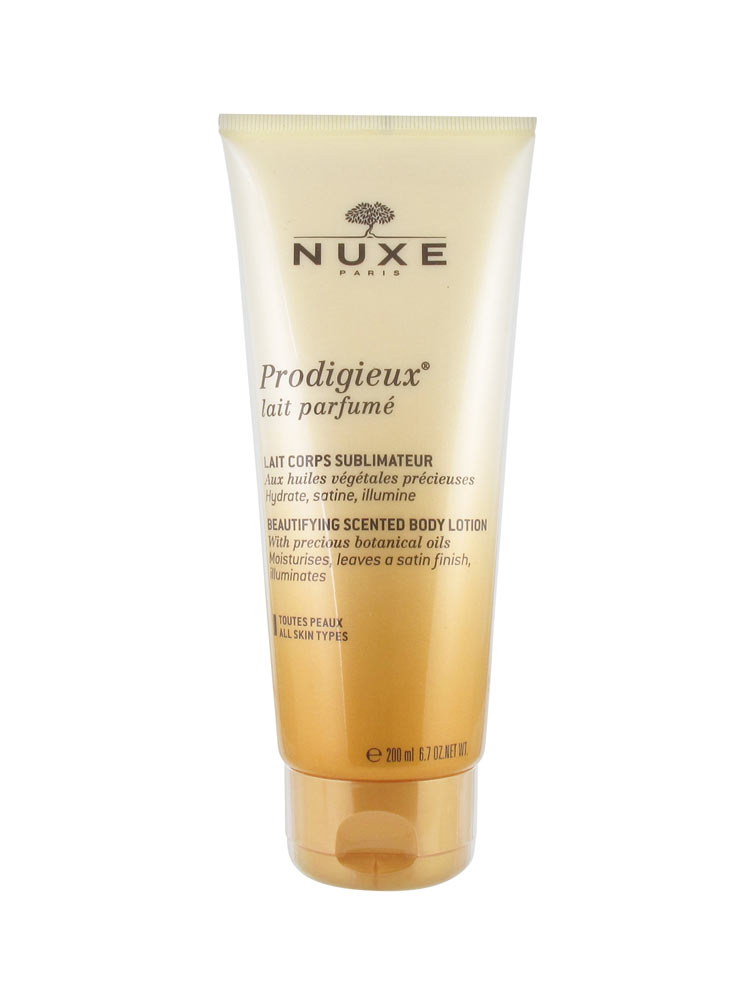 Nuxe Prodigieux Lait Parfumé Lait Corps Sublimateur 200 Ml